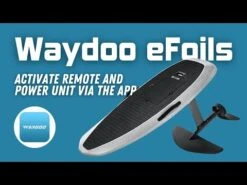 Waydoo FLYER ONE+ EFoil - Carbon -Duotone Store hqdefault 100