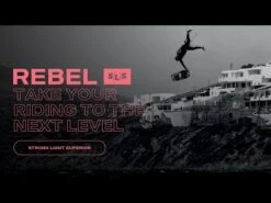 2023 Duotone Rebel SLS Kiteboarding Kite -Duotone Store hqdefault 18