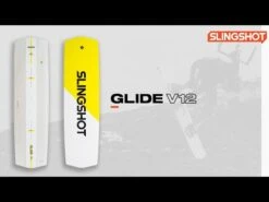 Slingshot Glide V12 Twintip Kiteboard -Duotone Store hqdefault 30