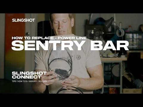 Slingshot Sentry V1 Control Bar 5 Slingshot Sentry V1 Control Bar - Image 3