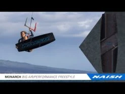 Naish S26 Monarch Kiteboard (BO) 9 Naish S26 Monarch Kiteboard (BO) -Duotone Store hqdefault 4