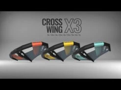 2022 Cabrinha Crosswing X3 Wing -Duotone Store hqdefault 58