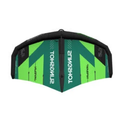 2023 Slingshot Javelin V1 Windowless Wing -Duotone Store javelin v1 green back 02437.1663165607