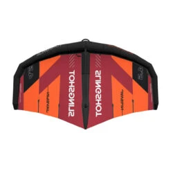 2023 Slingshot Javelin V1 Windowless Wing -Duotone Store javelin v1 orange back 72659.1663165608