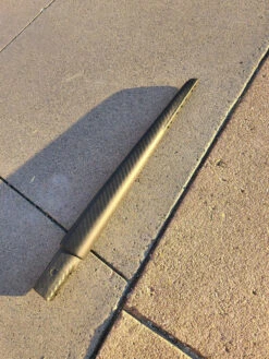 LONG CARBON Lift Hydrofoils Tail Adapter (New Lighter Weight!!!) -Duotone Store long carbon1 17719.1665408055