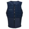Mystic Majestic Impact Vest FZ - Night Blue -Duotone Store majestic impact blue front 70991.1660148392