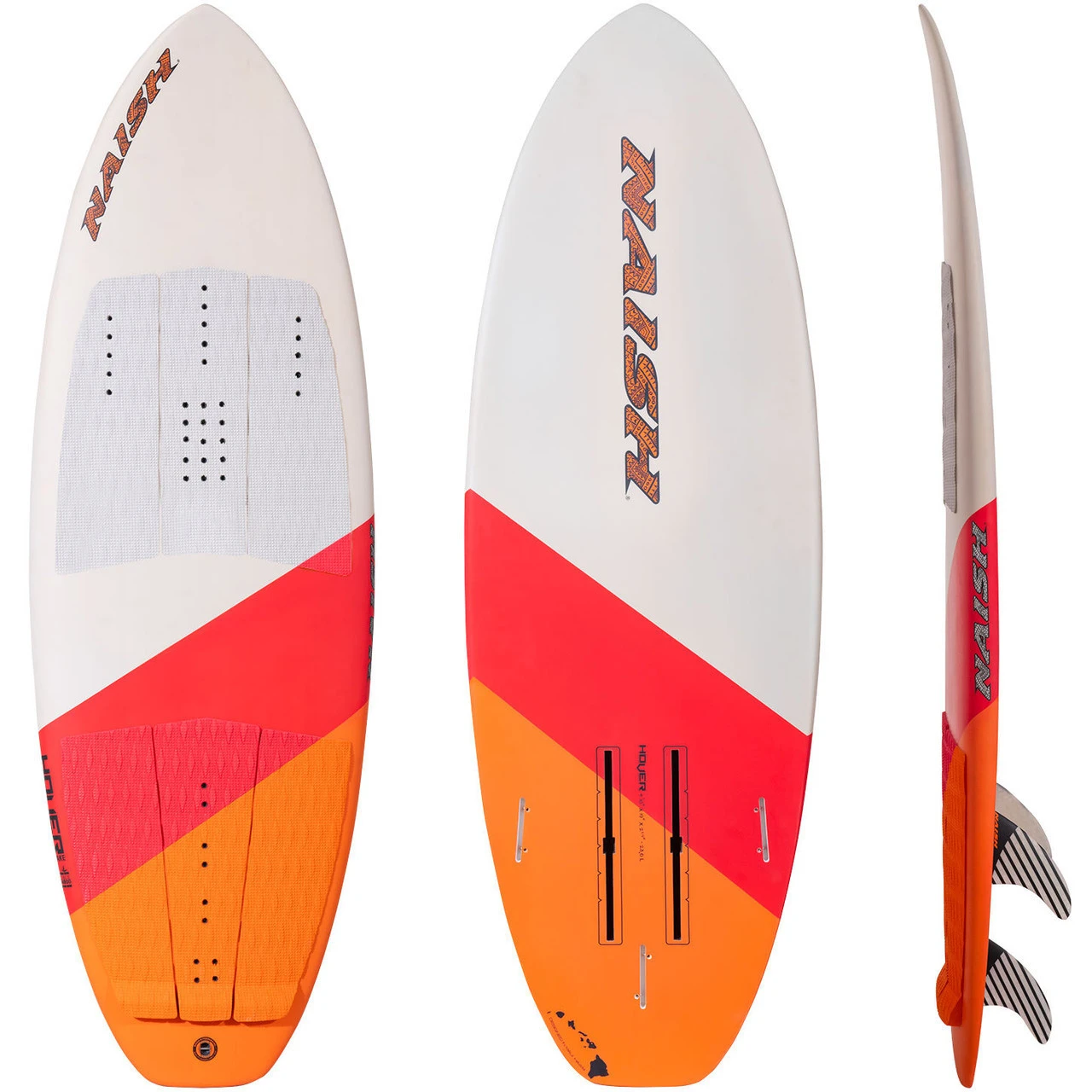 S25 Naish Hover Wake Foilboard 3 S25 Naish Hover Wake Foilboard