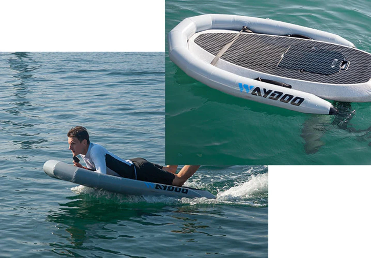 Waydoo Flyer Pod 4 Waydoo Flyer Pod - Image 2