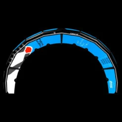 Ozone Enduro V3 Kiteboard Kite -Duotone Store ozone 2021 enduro v3 kite front 68738.1601316053