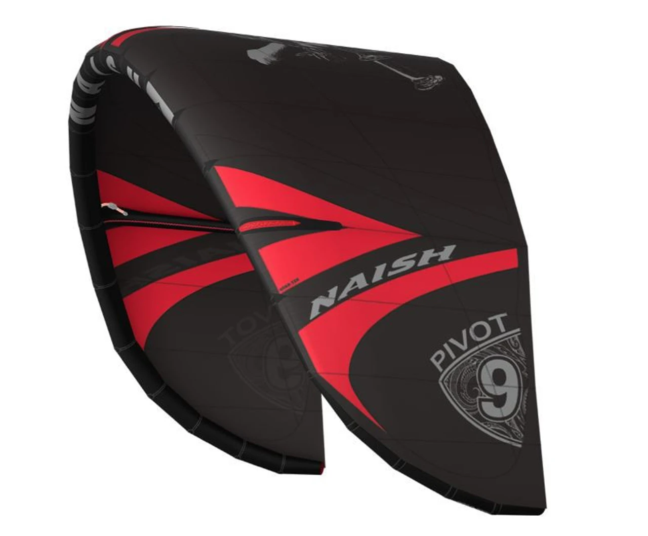 2023 Naish S27 Pivot LE Kiteboarding Kite 3 2023 Naish S27 Pivot LE Kiteboarding Kite