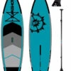 2022 Slingshot Crossbreed Inflatable SUP - 11' -Duotone Store sup slingshot 05187.1646158955