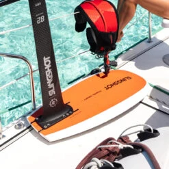 2023 Slingshot Travel Craft V1 90 9 2023 Slingshot Travel Craft V1 90 -Duotone Store travel craft V1 on boat 78793.1660924586