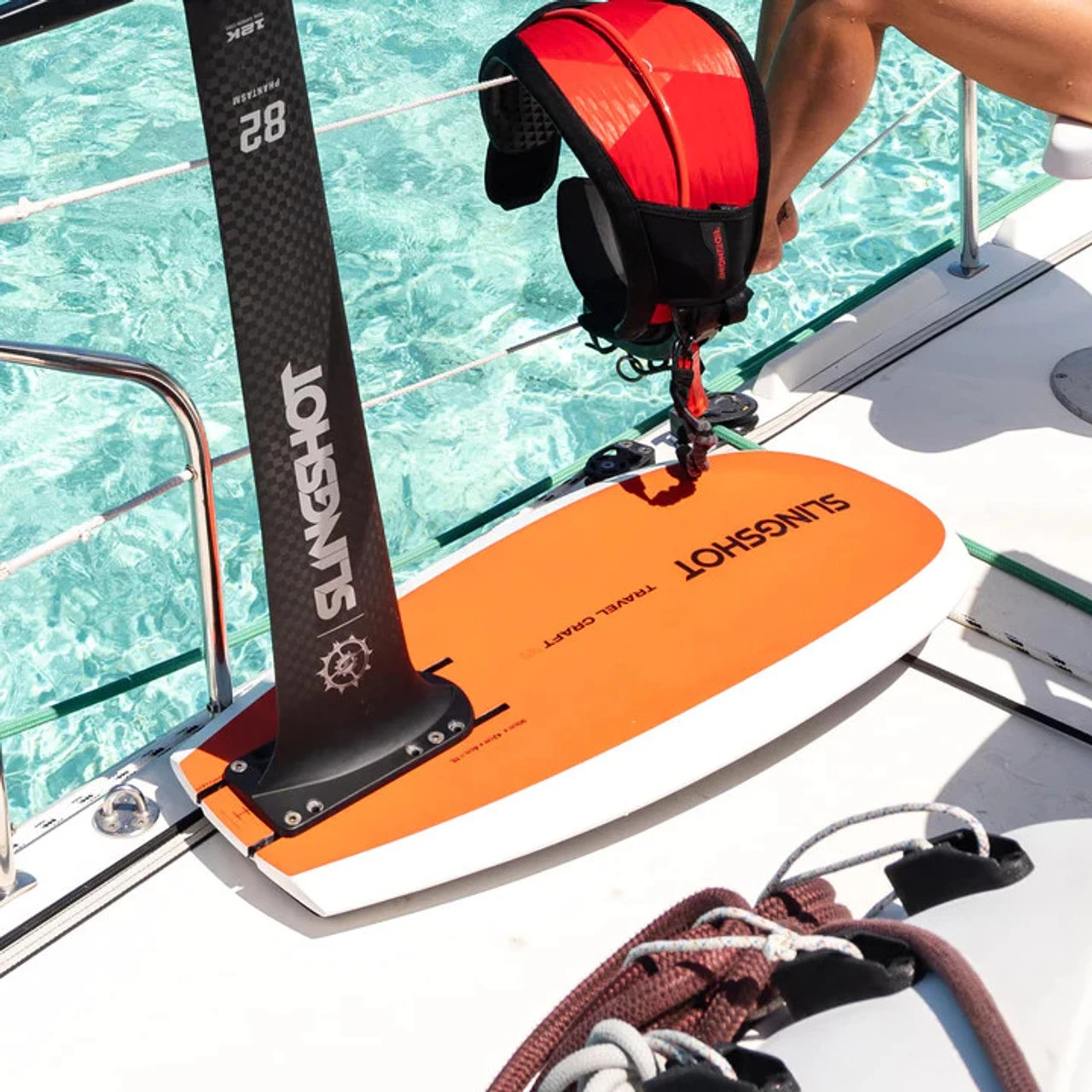 2023 Slingshot Travel Craft V1 90 6 2023 Slingshot Travel Craft V1 90 - Image 4