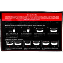 Waydoo Battery Protective Storage Box -Duotone Store waydoo battery storage box quick guide 70988.1659039800