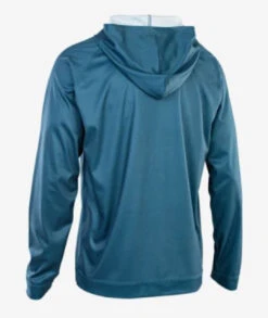 2022 Ion Wetshirt Hood Long Sleeve 9 2022 Ion Wetshirt Hood Long Sleeve -Duotone Store wetshirt hood petrol back 80468.1655926263